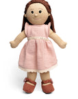 The Clementine collective knitted doll Clara