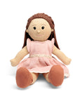 The Clementine collective knitted doll Clara