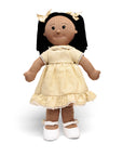 The Clementine Collective knitted doll Penelope