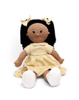 The Clementine Collective knitted doll Penelope
