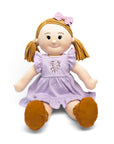 The Clementine Collective knitted doll Amelia