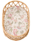 Poppie Crib Limited Vintage Edition Laura Ashley Melrose