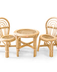 Poppie Mini Table & Chairs Set