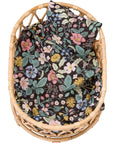 Poppie Crib Botanical Collection & Monet
