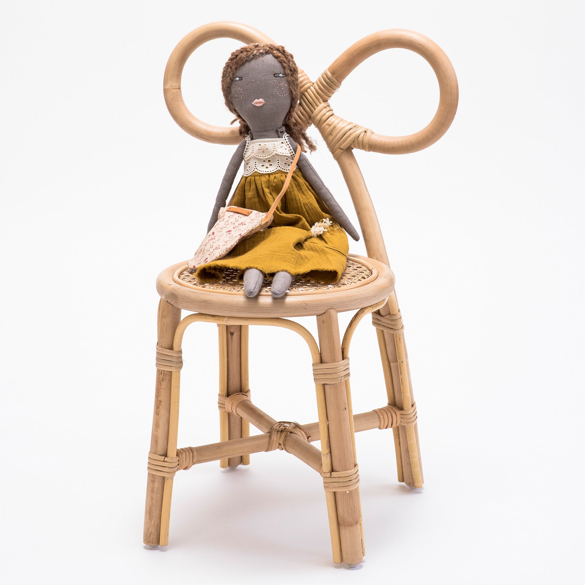 Kids bow chair 2025