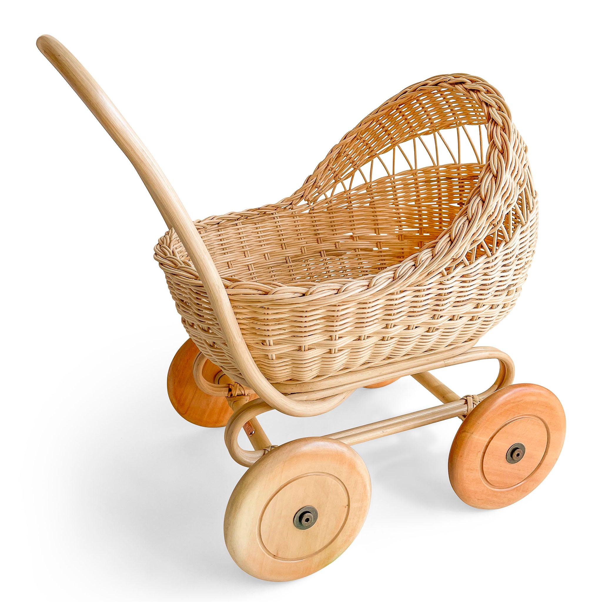Poppie Pram – Poppie Toys - Main Image