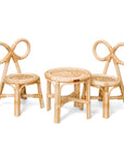 Poppie Mini Table & Chairs Set
