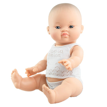 Paola Reina, Gordi doll Boy