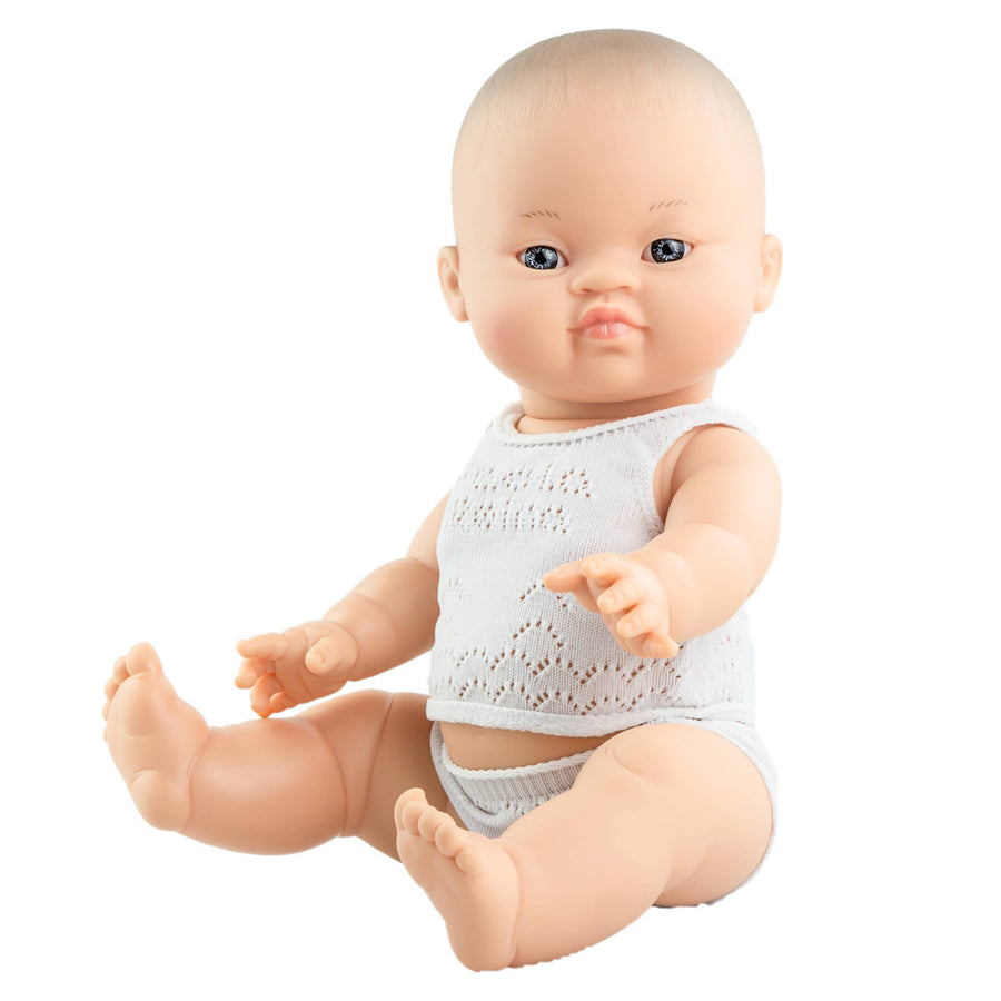 Paola Reina, Gordi doll Boy