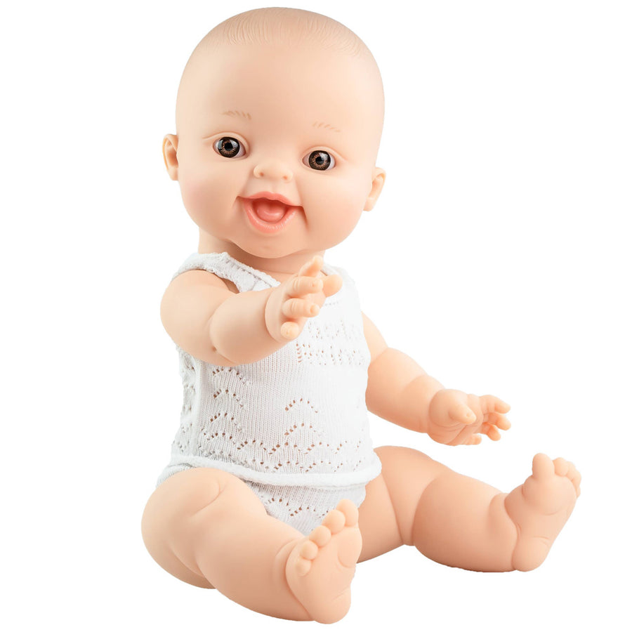 Paola Reina, Gordi doll boy