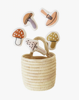 Imani + KIDS by Imani Collective Mini Mushroom Basket