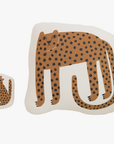 Imani + KIDS by Imani Mama Cheetah and Cub Pillow Set