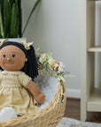 The Clementine Collective knitted doll Penelope