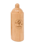 Poppie Bamboo Doll Baby Bottle