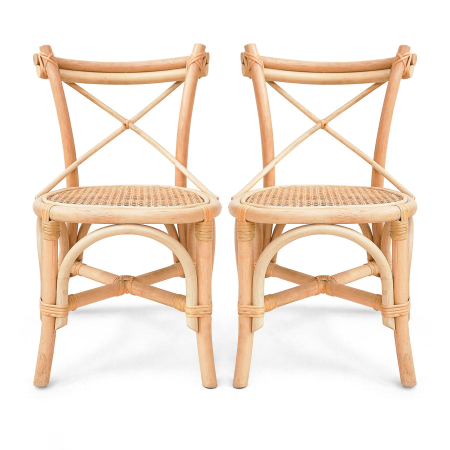 Poppie Farm Chair Set